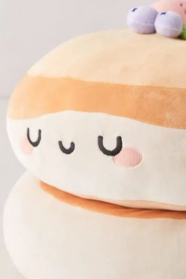 smoko souffle pancake mochi plush