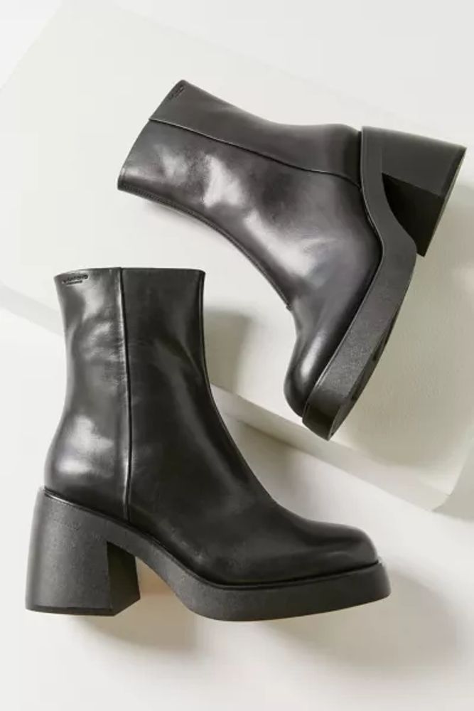 Urban Outfitters Vagabond Shoemakers Brooke Platform Boot | Square One