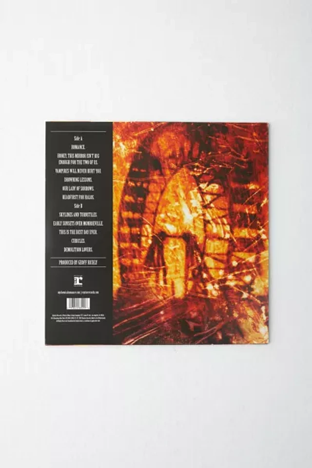 Urban Outfitters My Chemical Romance - I Brought You My Bullets