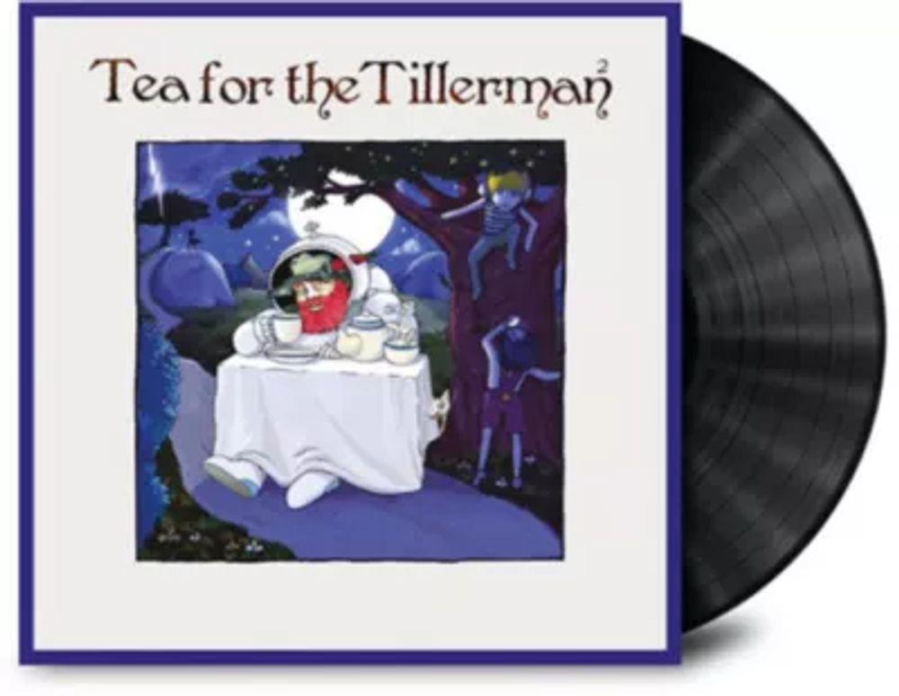 Urban Outfitters Yusuf (Cat Stevens) Tea For The Tillerman 2 LP