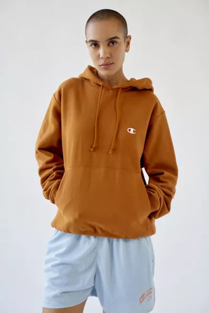 Champion uo exclusive hoodie sweatshirt hotsell