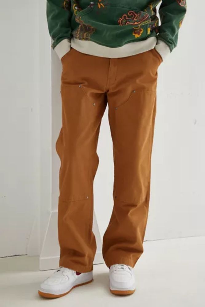 dickies corduroy double knee pants