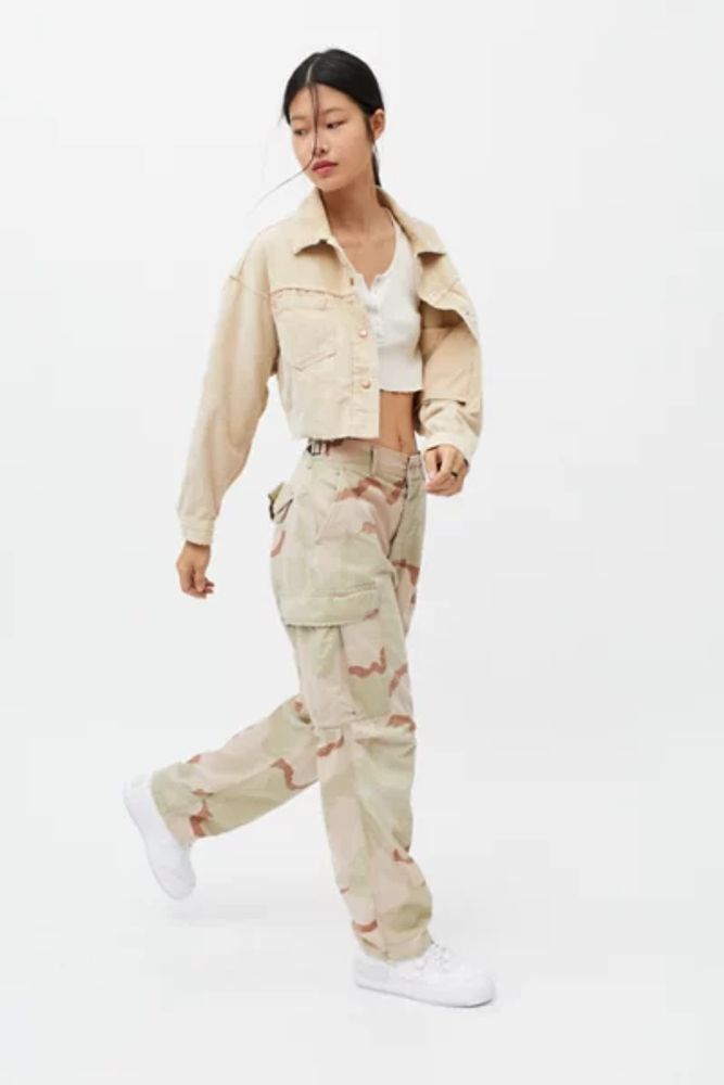 Urban renewal camo sales pants