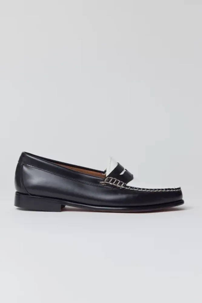 Urban Outfitters G.H.BASS Weejuns Whitney Modern Loafer Square One