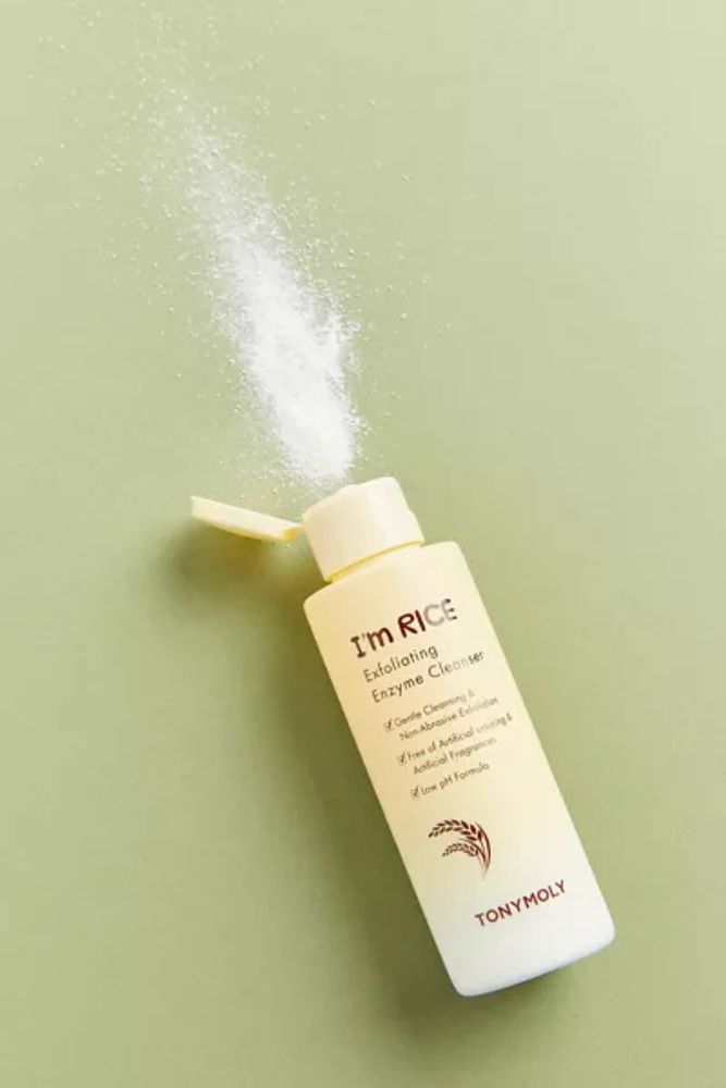 Enzyme cleanser on sale