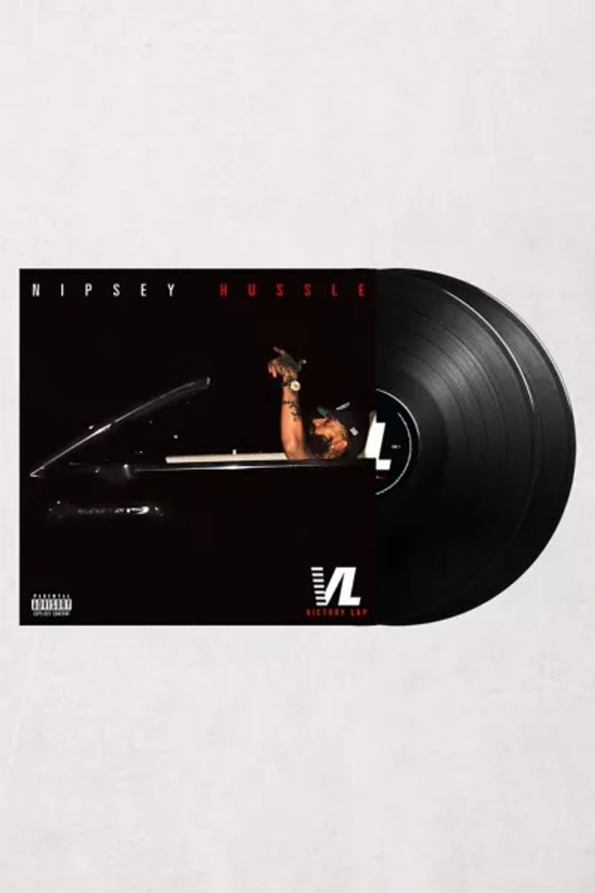 Urban Outfitters Nipsey Hussle Victory Lap 2XLP Mall of America®