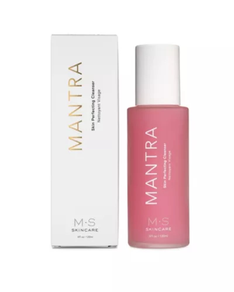 Urban Outfitters M.S Skincare MANTRA Skin Perfecting Cleanser Mall of