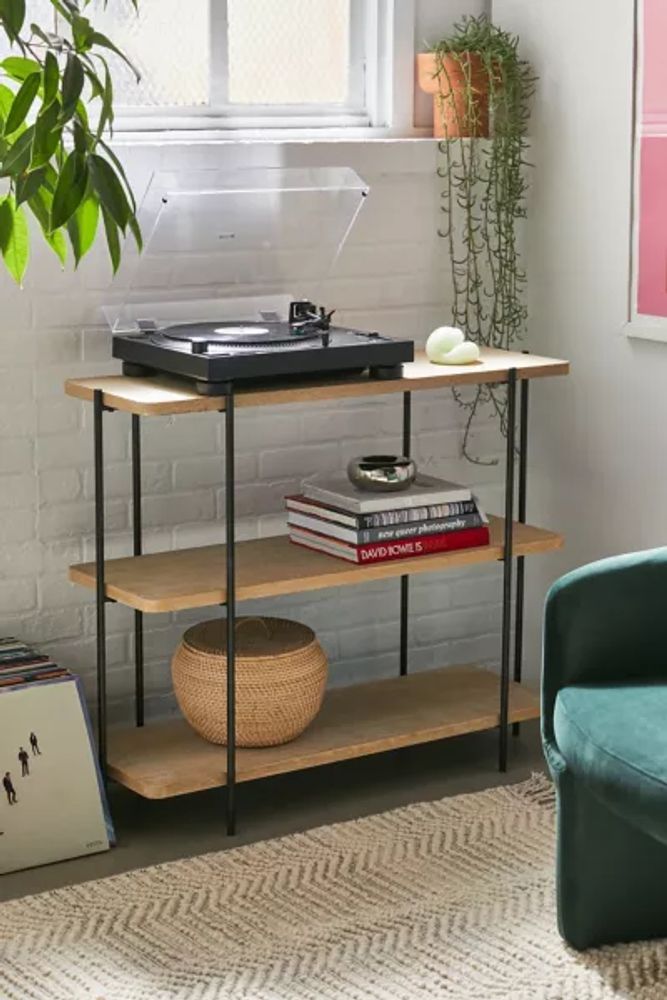 Urban Outfitters Wood And Metal Console Table Mall of America®