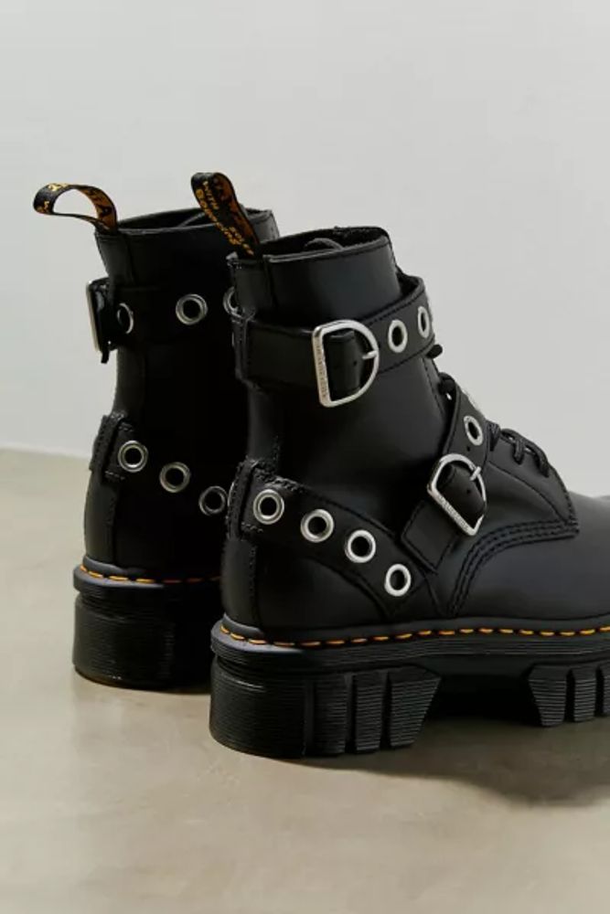 Dr martens platform outlet replica