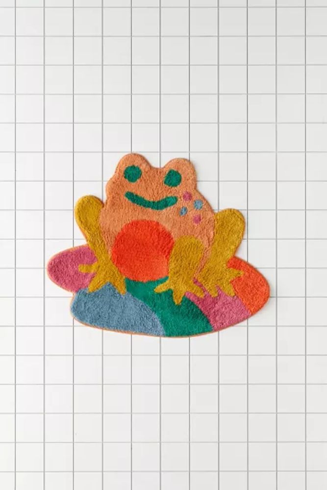 Urban Outfitters Frog Shaped Bath Mat Mall of America®
