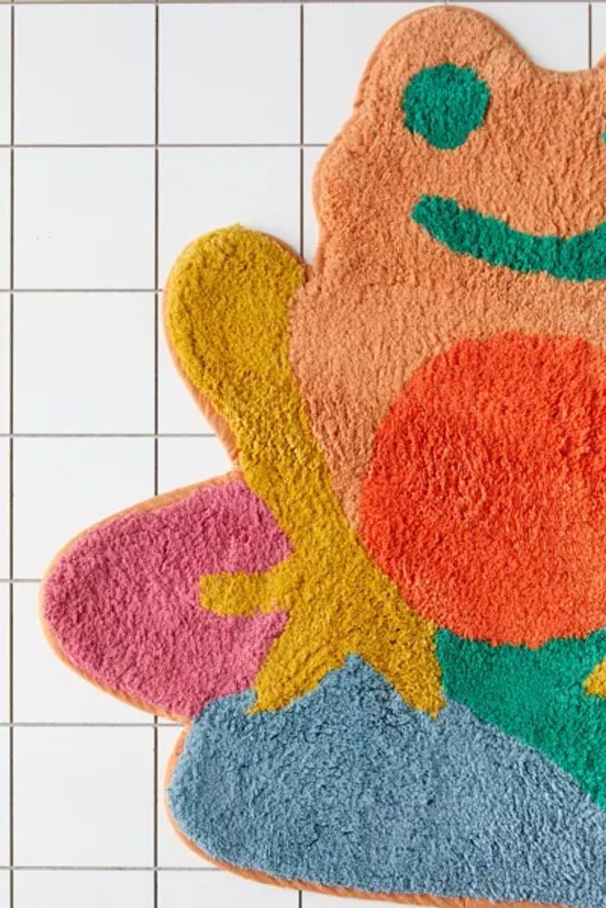 Urban Outfitters Frog Shaped Bath Mat Mall of America®
