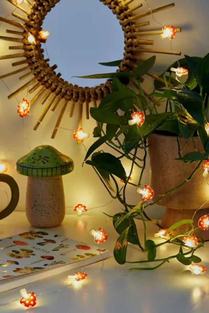 Urban outfitters fairy lights hotsell