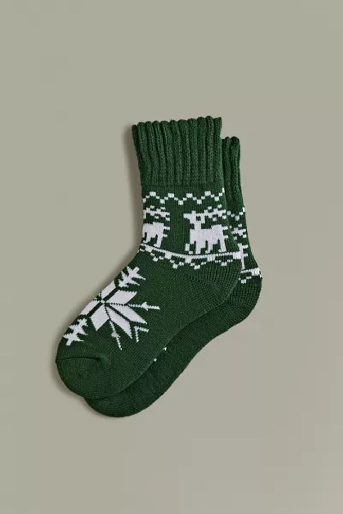 Urban Outfitters UO Fair Isle Boot Sock Mall of America®