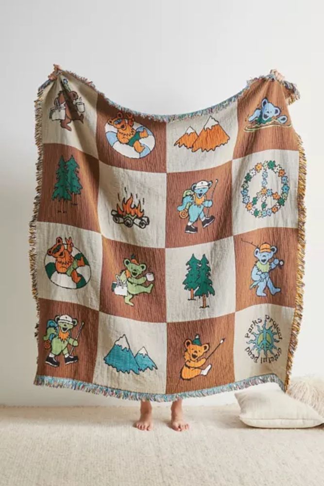 Parks project blanket sale