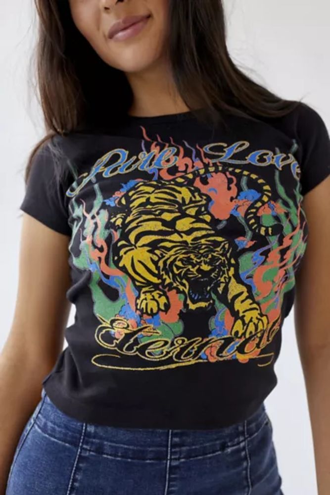 Urban Outfitters Pure Love Tiger Baby Tee Mall of America®