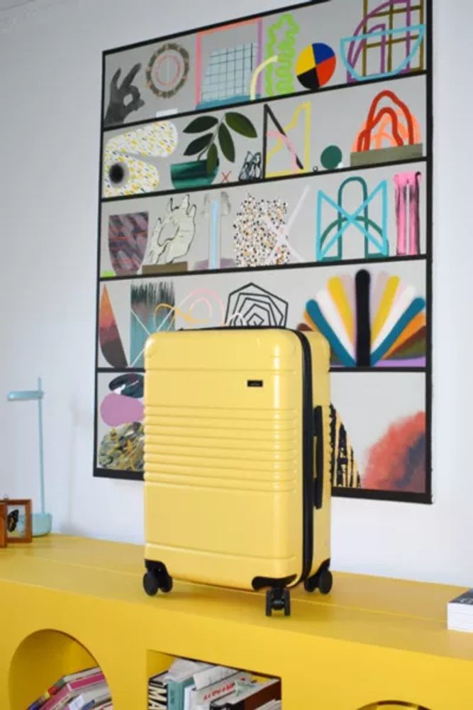 Urban Outfitters Arlo Skye Zipper CarryOn Max Suitcase Mall of America®