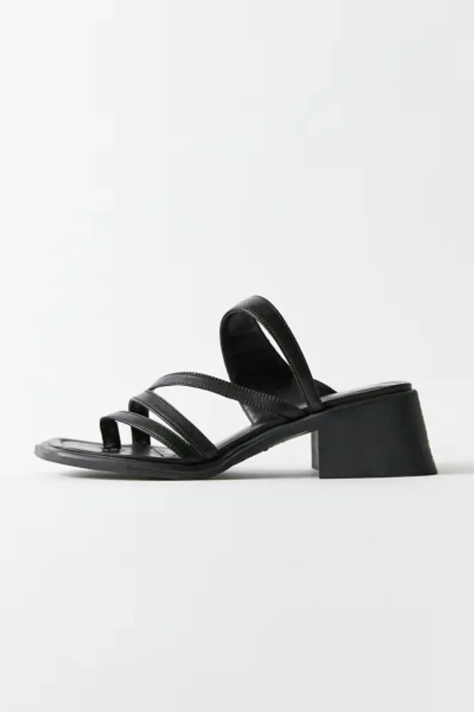 Urban Outfitters Vagabond Shoemakers Ines Strappy Sandal Square One