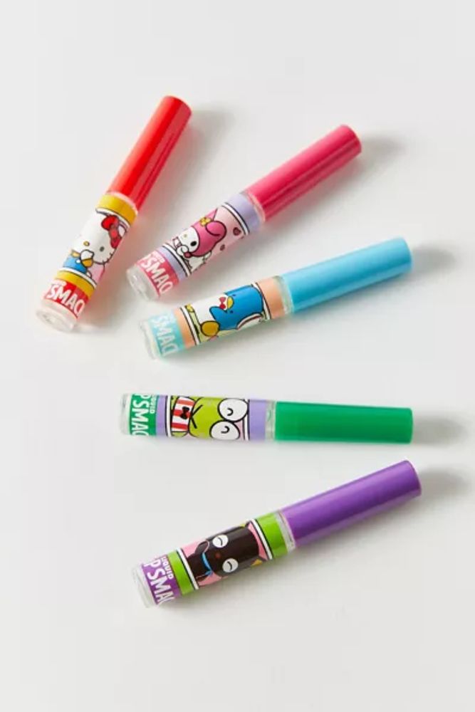 Urban Outfitters Lip Smacker Hello Kitty And Friends Liquid Lip Gloss Party Pack Mall Of America® 