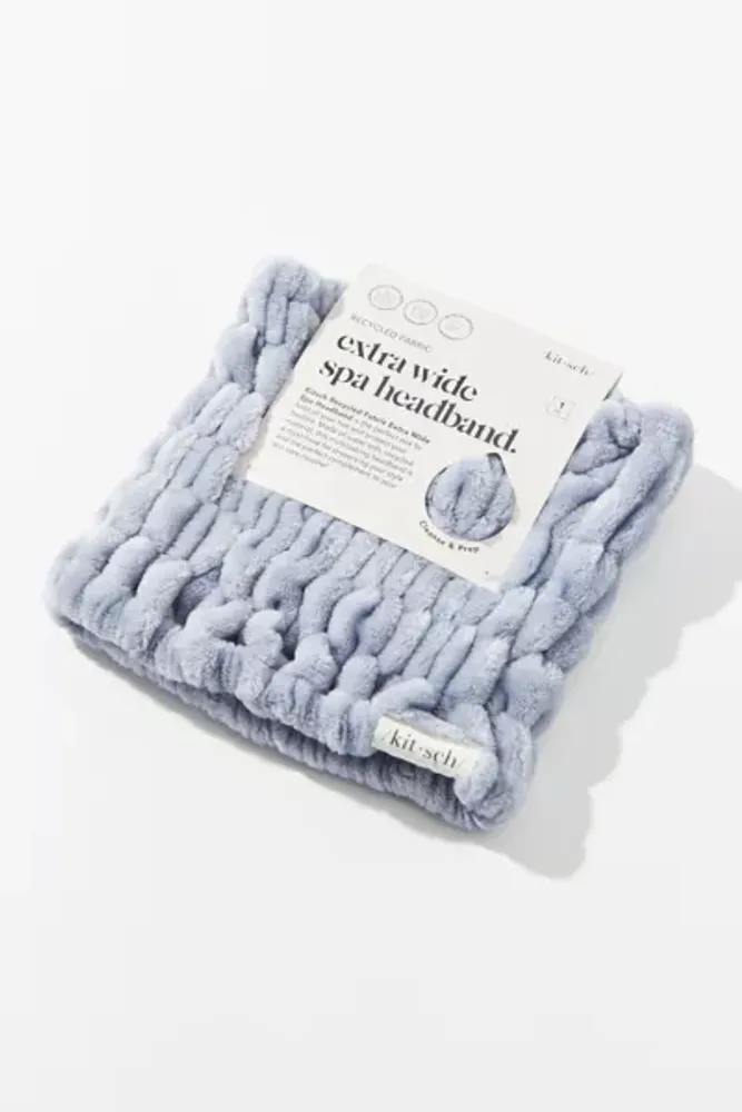 Urban Outfitters KITSCH EcoFriendly ExtraWide Spa Headband Mall of