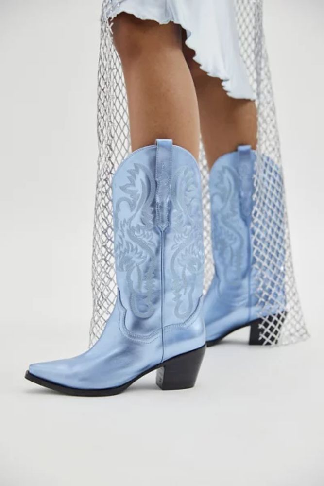 Jeffrey campbell western on sale boot