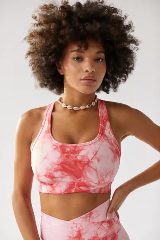 Urban Outfitters Electric & Rose Celeste TieDye Sports Bra Mall of