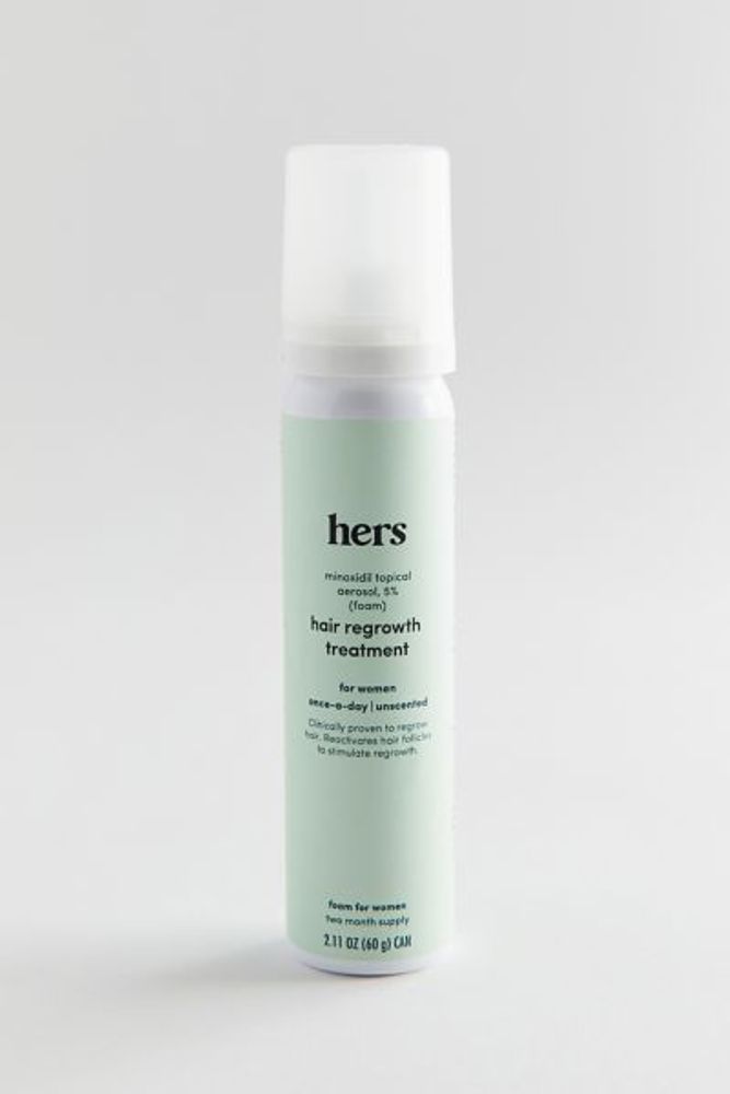 Urban Outfitters Hers Minoxidil Hair Regrowth Treatment The Summit