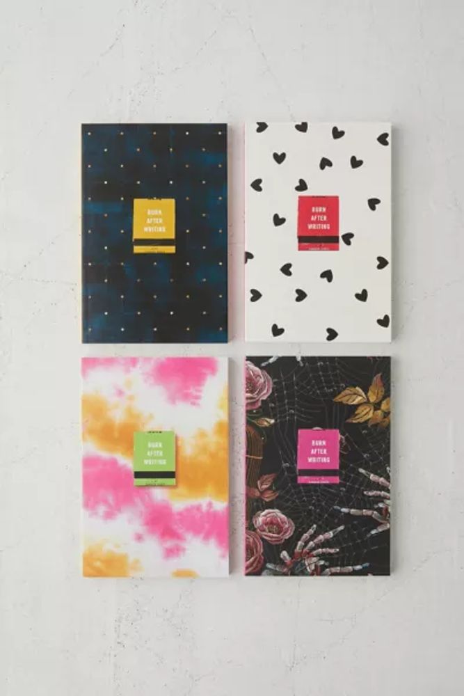 Urban Outfitters Burn After Writing By Sharon Jones Box Set Mall of America®