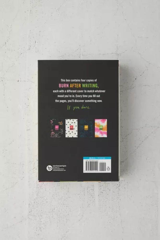 Urban Outfitters Burn After Writing By Sharon Jones Box Set Mall of America®