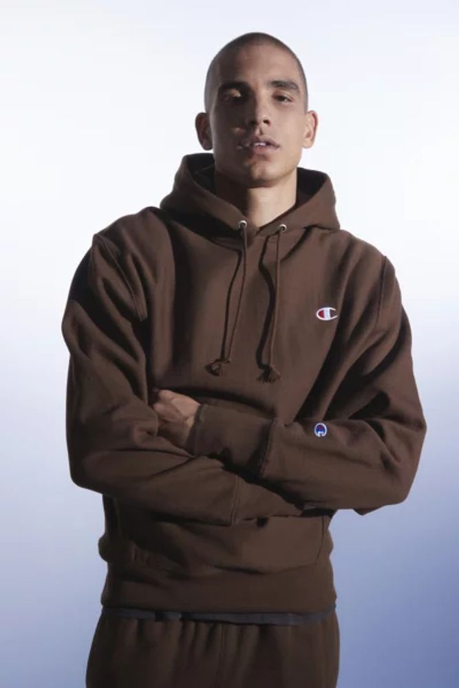 Champion uo reverse weave hoodie hot sale