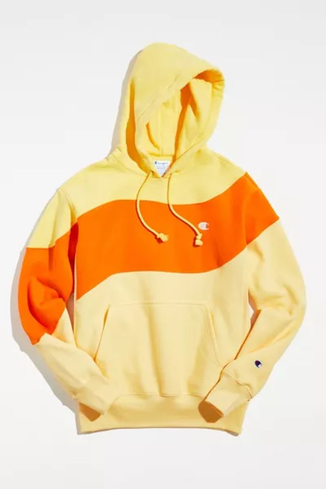 Colorblock hoodie outlet sweatshirt