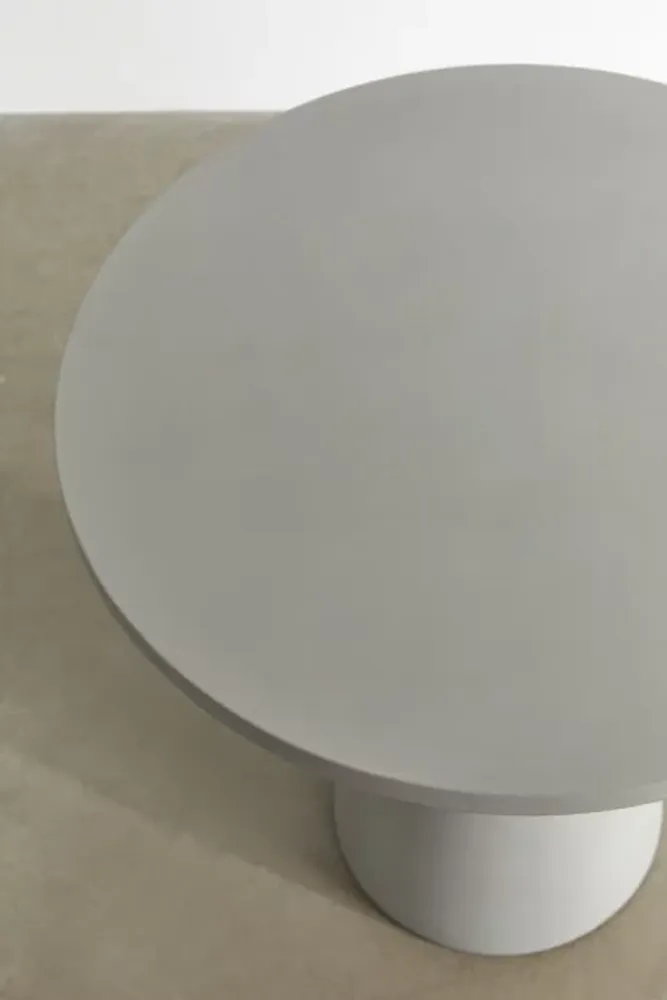 Urban Outfitters Daphne Concrete Indoor/Outdoor Bistro Table Mall of