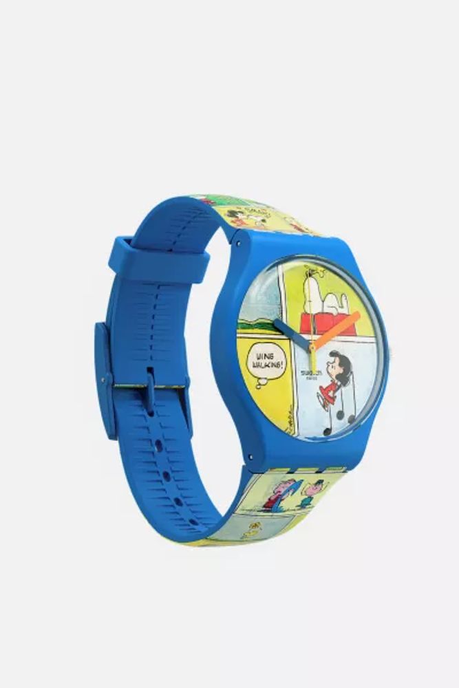 Urban Outfitters Swatch X Peanuts Smak! Watch | Mall of America®