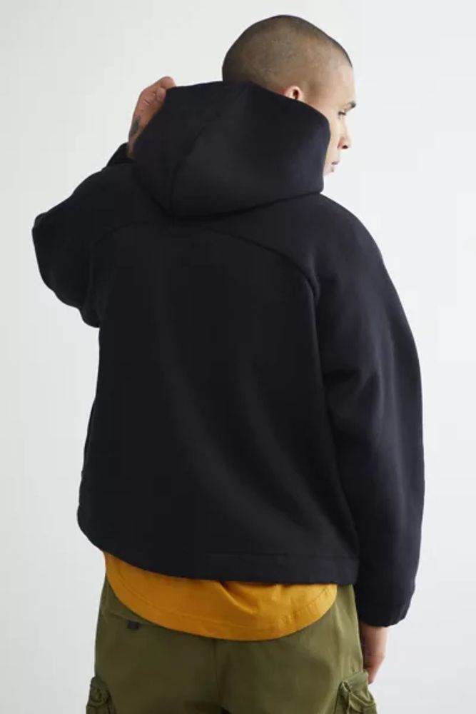 Throw hoodie online