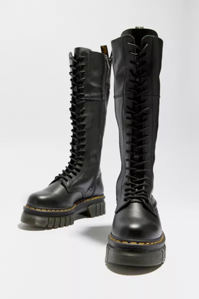 High platform best sale dr martens