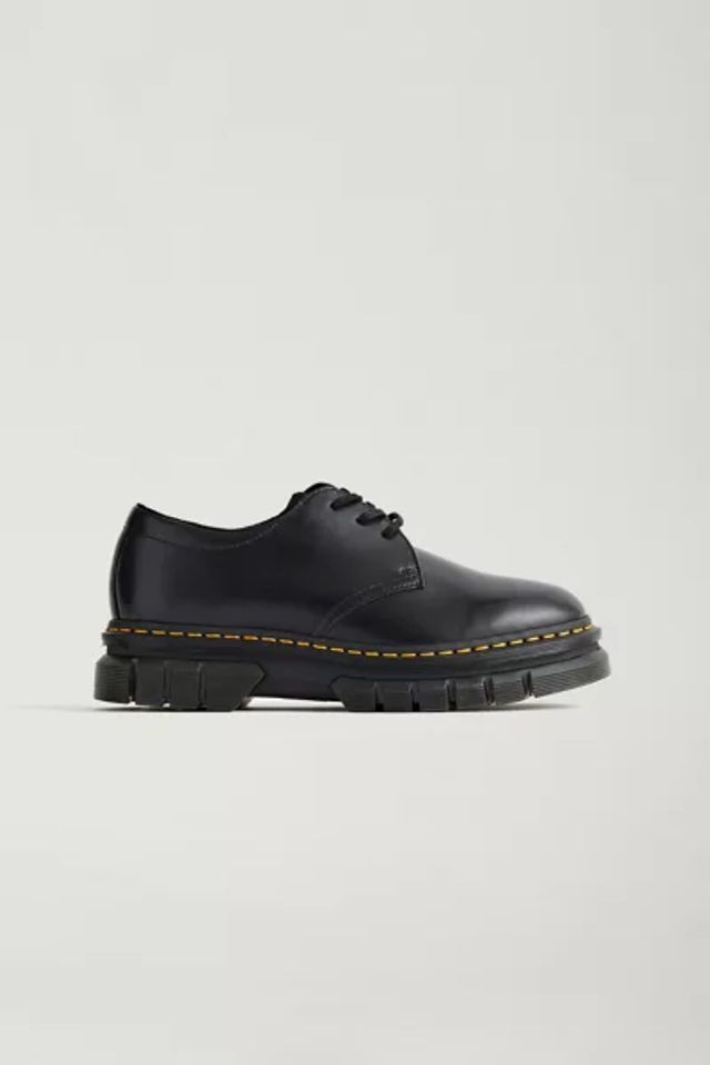 Urban Outfitters Dr. Martens 1461 Rebel 3-Eye Oxford | The Summit