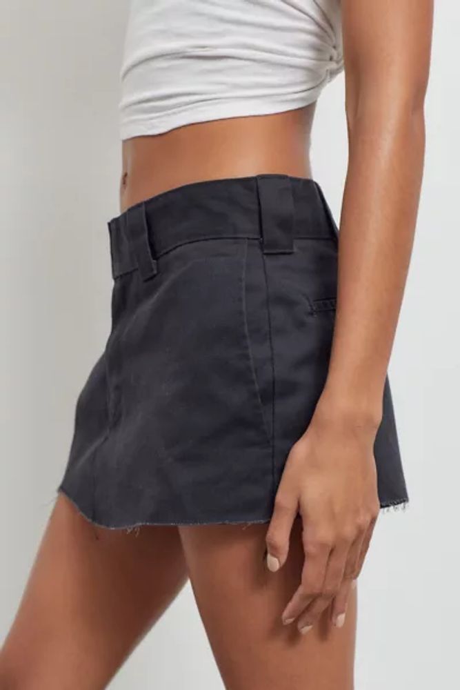 Urban Renewal Remade Dickies Low Rise Mini Skirt | Mall of