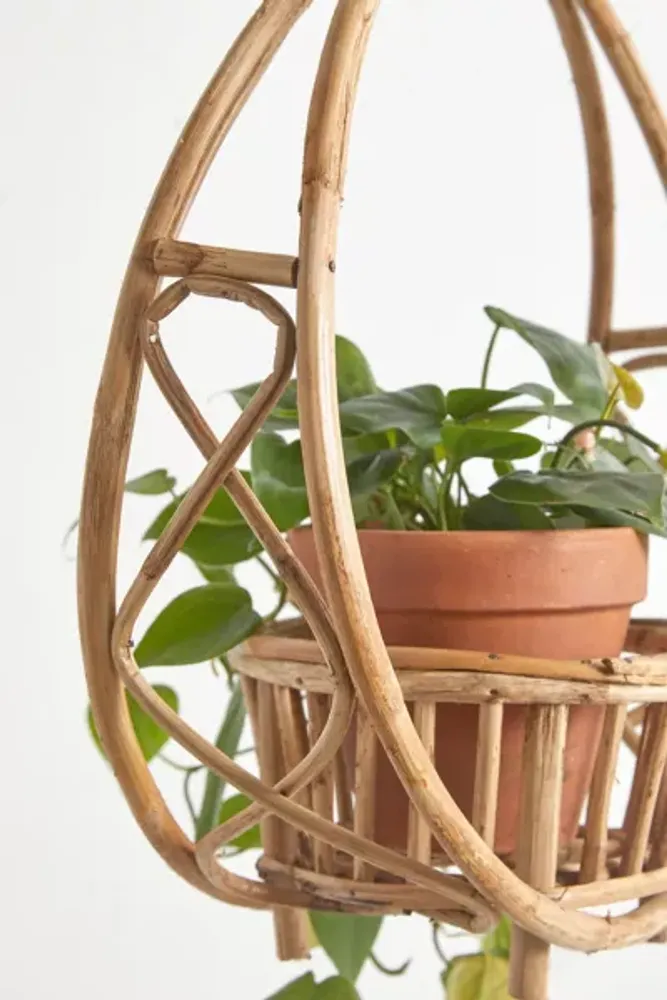 Urban Outfitters Rattan Hanging Planter Mall of America®