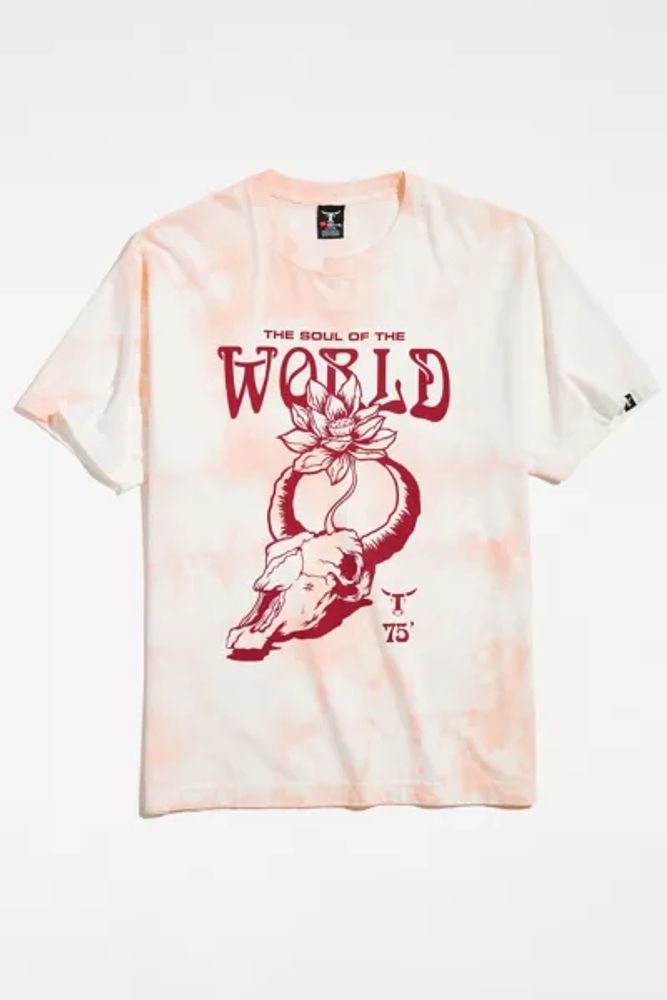 Urban Outfitters Hanes Beefy T Soul Of The World Tee | Pacific City