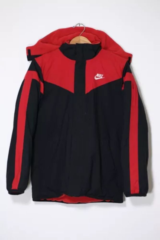 Urban Outfitters Vintage Nike Reversable Insulated Coat With Removable ...