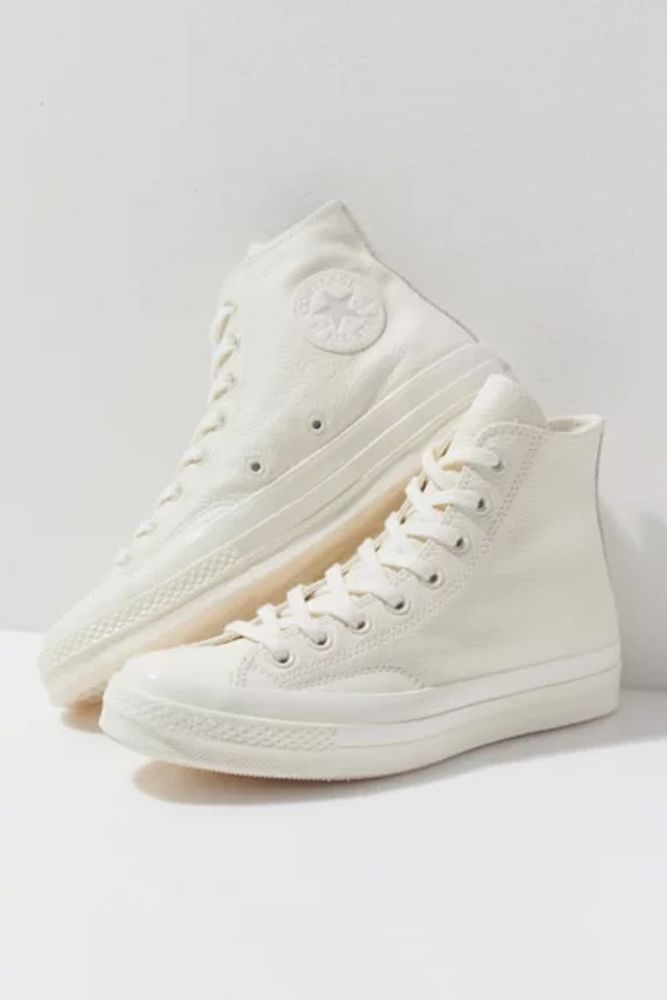 Urban Outfitters Converse Chuck 70 Tonal Leather High Top Sneaker ...