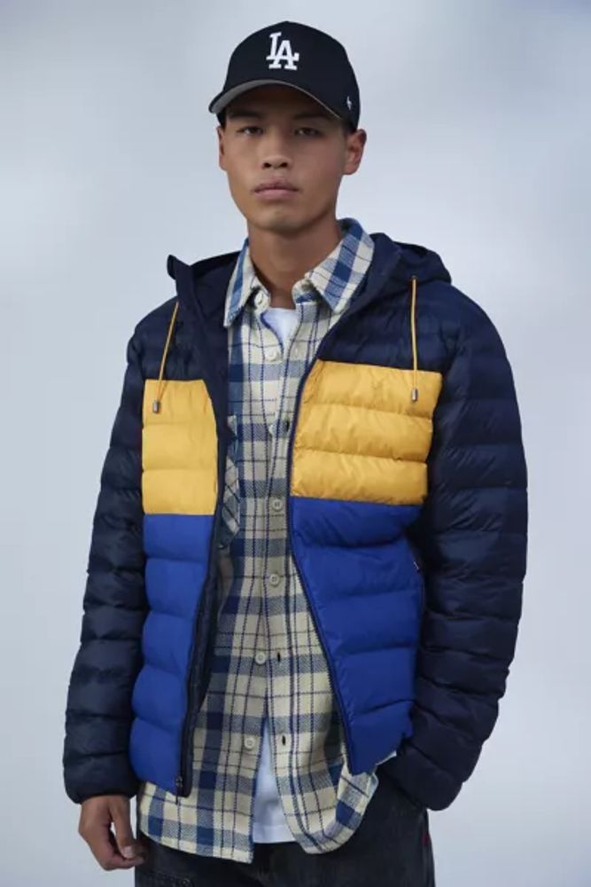 Urban Outfitters Polo Ralph Lauren Packable Terra Puffer Jacket The