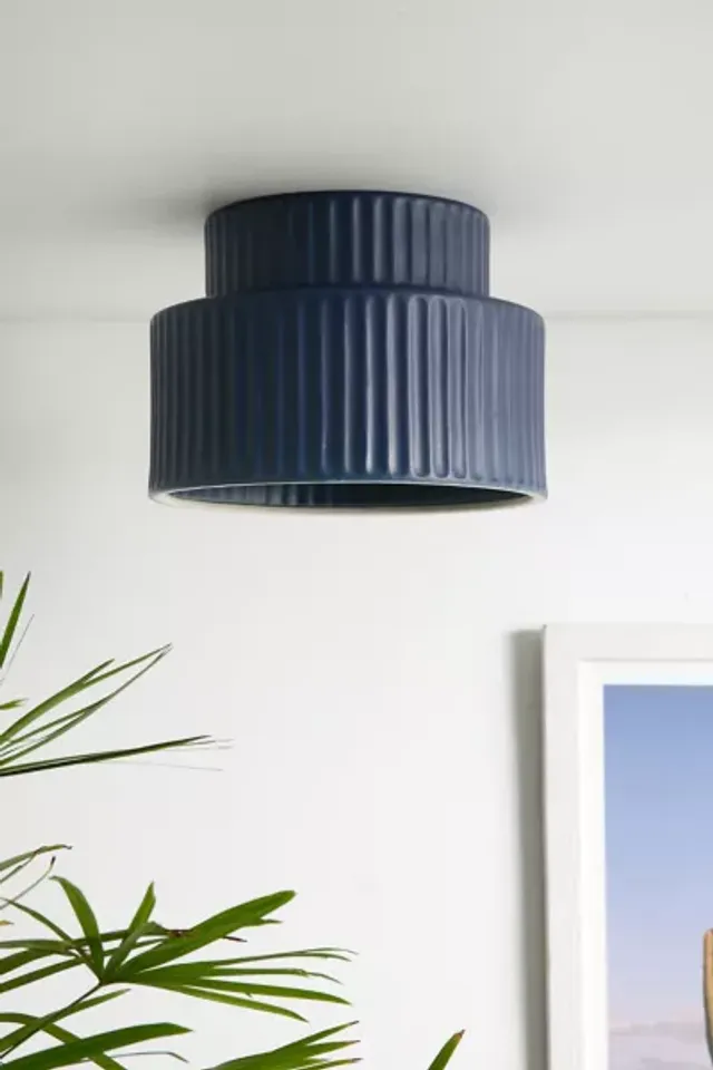 Urban Outfitters Tristan Flush Mount Pendant Light | Pacific City