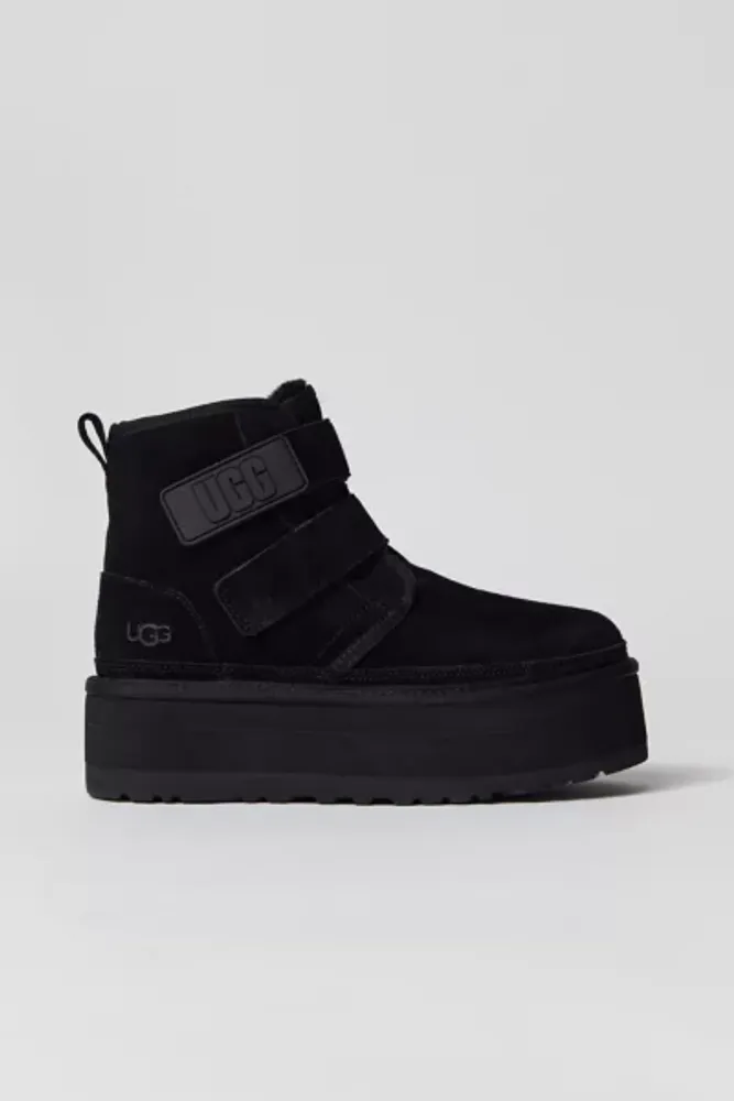 Urban Outfitters UGG Neumel Strap Platform Boot Pacific City