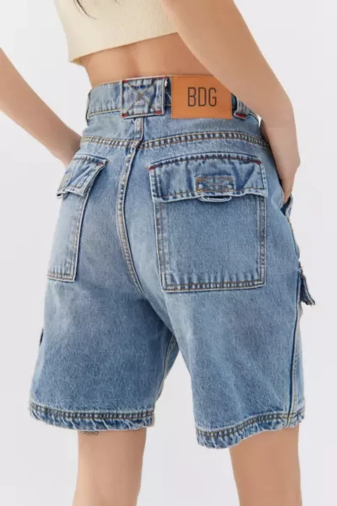 Bdg jeans hot sale shorts