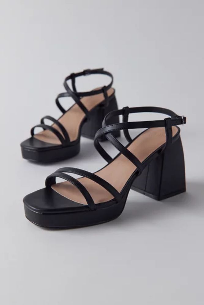 Urban outfitters sale strappy sandals