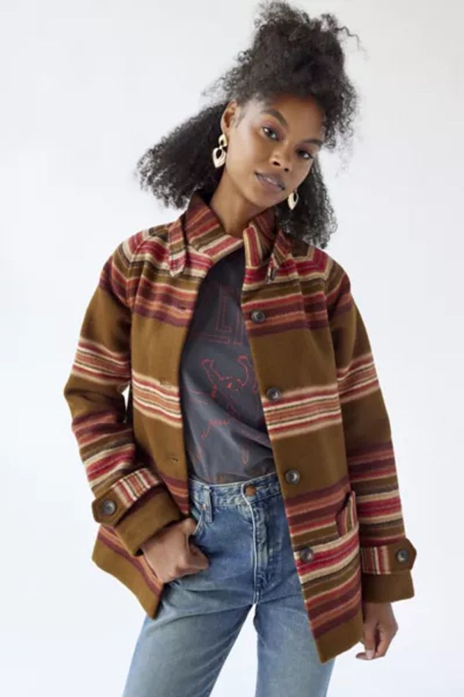 Bridge Creek Archive Blanket Coat Pendleton CPD12
