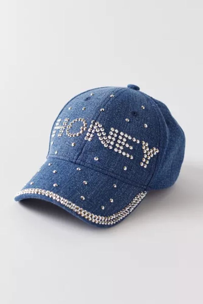Urban Outfitters Honey Bling Baseball Hat Mall of America®