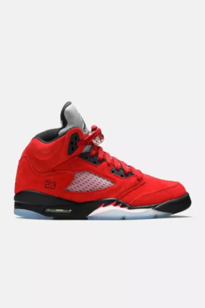 Urban Outfitters Nike Air Jordan 5 Retro Gs 'Raging Bull' 2021