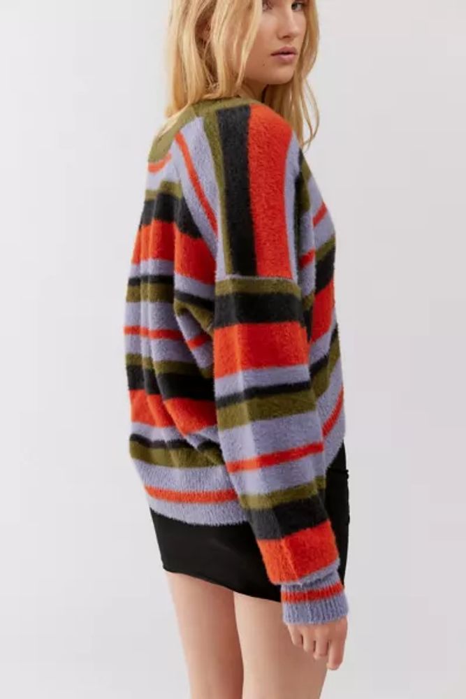 Urban Outfitters UO Thea Fuzzy Cardigan Mall of America®