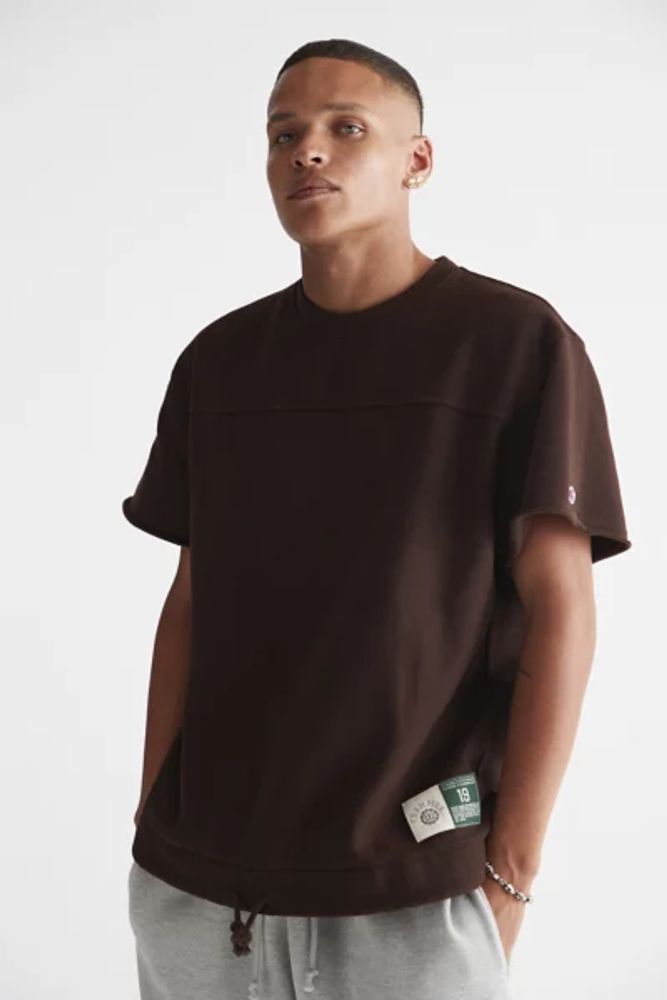 Urban Outfitters Champion UO Exclusive Reverse Weave Short Sleeve